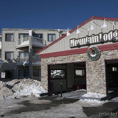 Mountain Lodge Snowshoe Bagian luar foto